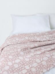 John Lewis Halley Quilt, Pink
