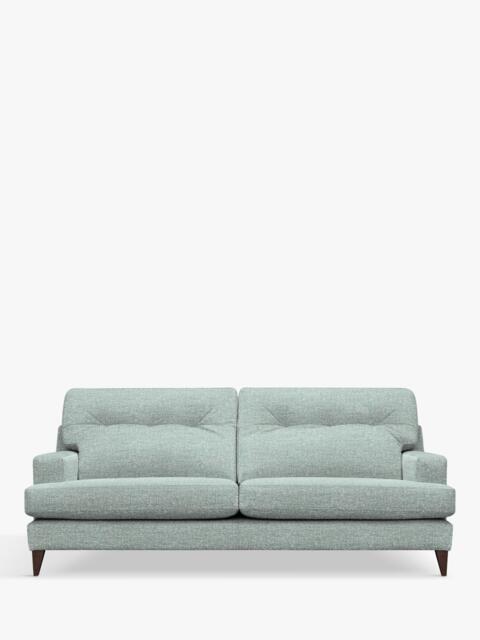 G Plan Vintage The Seventy Two Large 4 Seater Sofa, Dark Leg - image 1