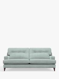 G Plan Vintage The Seventy Two Large 4 Seater Sofa, Dark Leg - thumbnail 1