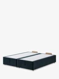 Hypnos Non-Sprung Upholstered Ottoman Storage Divan Base, Super King Size