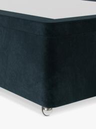 Hypnos Non-Sprung Upholstered Ottoman Storage Divan Base, Super King Size - thumbnail 3