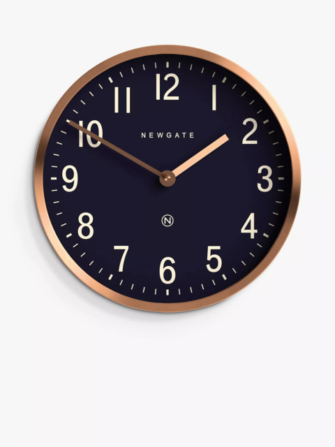 Newgate Clocks Master Edwards Analogue Wall Clock, 30cm - image 1
