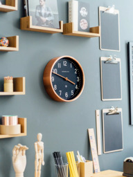 Newgate Clocks Master Edwards Analogue Wall Clock, 30cm - thumbnail 4