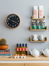 Newgate Clocks Master Edwards Analogue Wall Clock, 30cm - thumbnail 2