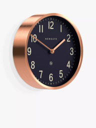 Newgate Clocks Master Edwards Analogue Wall Clock, 30cm - thumbnail 3