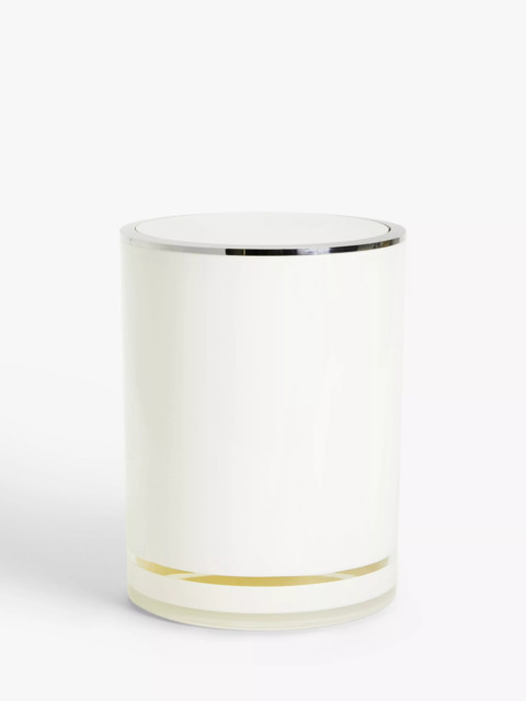 John Lewis Block Stripe Bathroom Bin - image 1