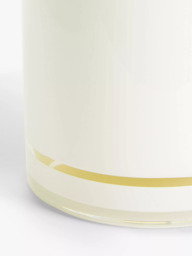 John Lewis Block Stripe Bathroom Bin - thumbnail 4