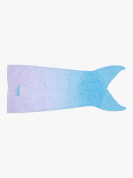Disney Little Mermaid Tail Fleece Blanket - thumbnail 2