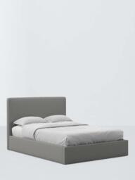 John Lewis Emily Drawer End Upholstered Bed Frame, Super King Size - thumbnail 6