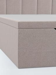 Millbrook Beds Avon Ottoman Storage Bed Frame, Double - thumbnail 5