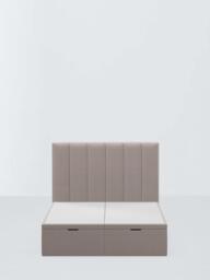 Millbrook Beds Avon Ottoman Storage Bed Frame, Double - thumbnail 3