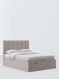 Millbrook Beds Avon Ottoman Storage Bed Frame, Double - thumbnail 6