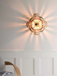 Tom Raffield Skipper Wall Light - thumbnail 1