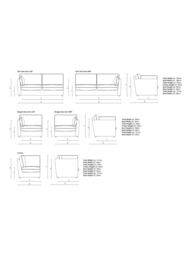John Lewis x Sophie Conran Cocobella RHF Corner Sofa - thumbnail 2