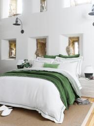 Christy Temperature Balancing 500 Thread Count Cotton Sateen Bedding - thumbnail 2