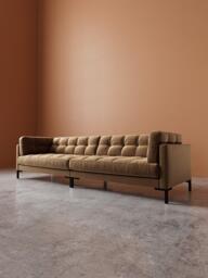 Swoon Landau Grand 4 Seater Sofa - thumbnail 3