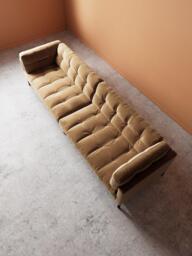 Swoon Landau Grand 4 Seater Sofa - thumbnail 5