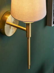 Bay Lighting Louis Long Line Wall Light - thumbnail 5