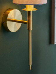 Bay Lighting Louis Long Line Wall Light - thumbnail 4