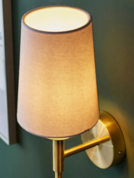 Bay Lighting Louis Long Line Wall Light - thumbnail 6