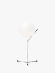 Flos Opaline Glass Globe Table Lamp - thumbnail 2