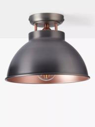 John Lewis Baldwin Semi Flush Ceiling Light - thumbnail 3