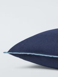 John Lewis Overlock Cushion - thumbnail 3