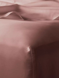 Bedfolk Luxe Cotton Standard Fitted Sheets - thumbnail 1