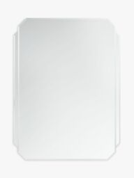 John Lewis Deco Bathroom Mirror