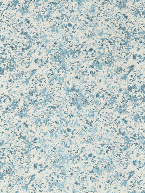 Harlequin Aconite Made to Measure Curtains or Roman Blind, Frost/Sky - image 1