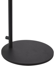 Där Lycia Ombre Glass Shade Table Lamp - thumbnail 5