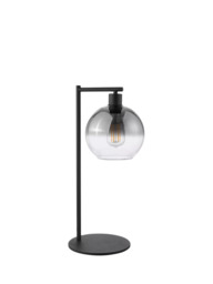 Där Lycia Ombre Glass Shade Table Lamp - thumbnail 3