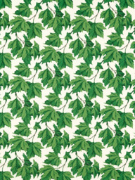 Harlequin x Sophie Robinson Dappled Leaf Made to Measure Curtains or Roman Blind, Emerald - thumbnail 1