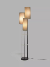John Lewis Cluster Trio Shelf Floor Lamp - thumbnail 1
