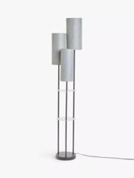 John Lewis Cluster Trio Shelf Floor Lamp - thumbnail 3