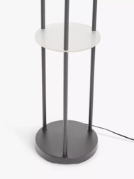John Lewis Cluster Trio Shelf Floor Lamp - thumbnail 5