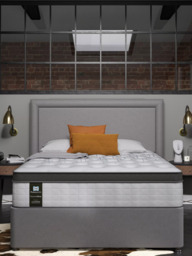 Sealy 2 + 2 Drawer Divan Base, Super King Size - thumbnail 4