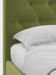 John Lewis Rue Upholstered Bed Frame, Small Double - thumbnail 4