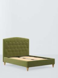 John Lewis Rue Upholstered Bed Frame, Small Double - thumbnail 1
