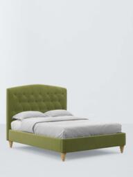 John Lewis Rue Upholstered Bed Frame, Small Double - thumbnail 6