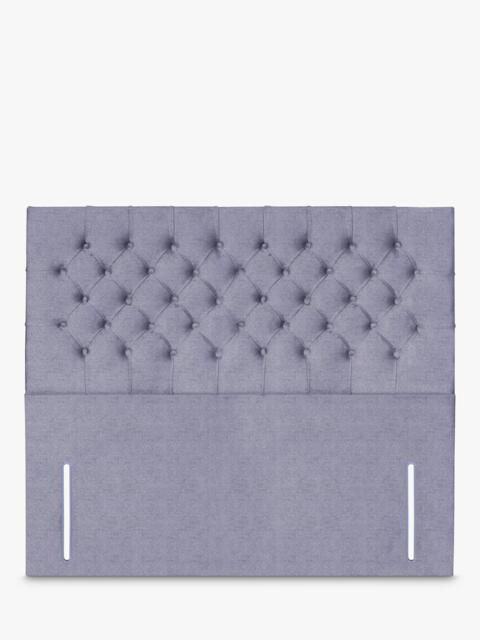 John Lewis Maeve Full Depth Upholstered Headboard, Small Double - image 1