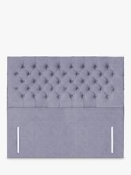 John Lewis Maeve Full Depth Upholstered Headboard, Small Double - thumbnail 1