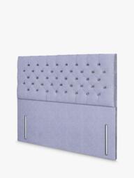 John Lewis Maeve Full Depth Upholstered Headboard, Small Double - thumbnail 2