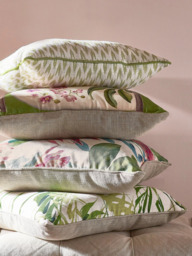 Sanderson Palmhouse Cushion - thumbnail 4
