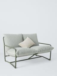 John Lewis Marcy 2-Seater Sling Garden Sofa - thumbnail 5
