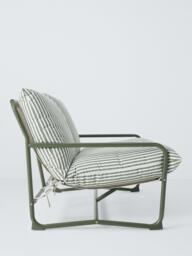 John Lewis Marcy 2-Seater Sling Garden Sofa - thumbnail 3