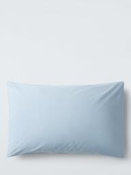 John Lewis Egyptian Cotton Percale Easy Care 260 Thread Count Bedding - thumbnail 3