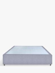 John Lewis Non-Sprung Upholstered Continental 2+2 Drawer Divan Base, King Size - thumbnail 3