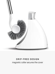 Simplehuman Magnetic Toilet Brush - thumbnail 5