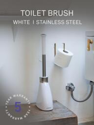 Simplehuman Magnetic Toilet Brush - thumbnail 2